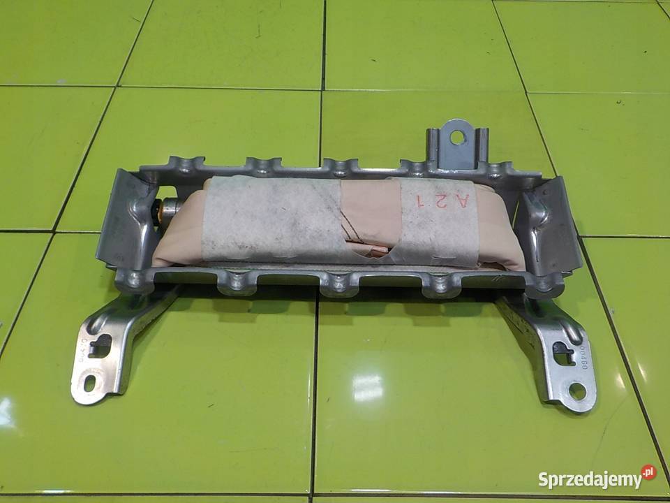 TOYOTA IQ 10 VVTI 09r HB 3D AIRBAG poduszka mazowieckie Suków