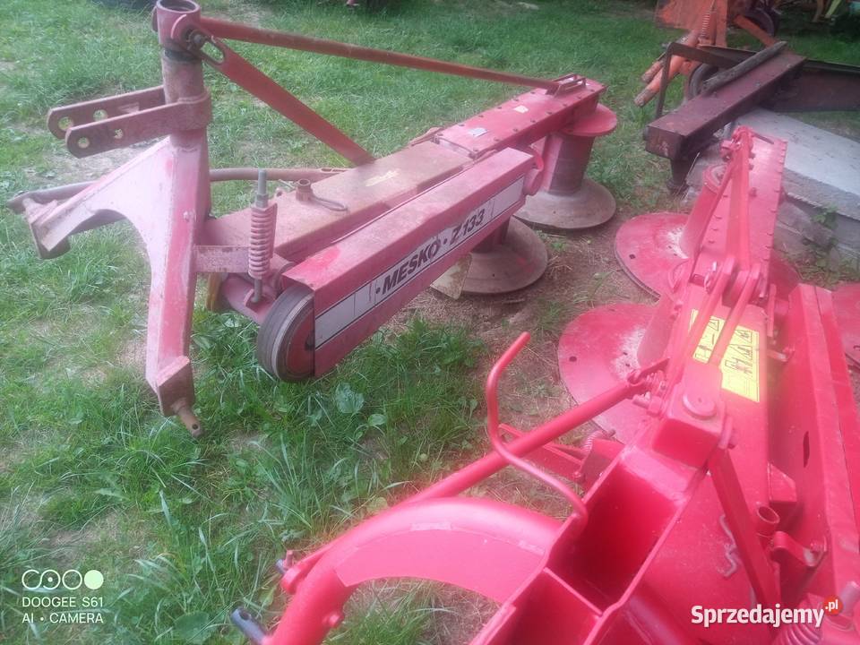 Sprzedam kosiarkę ratacyjną Jasło