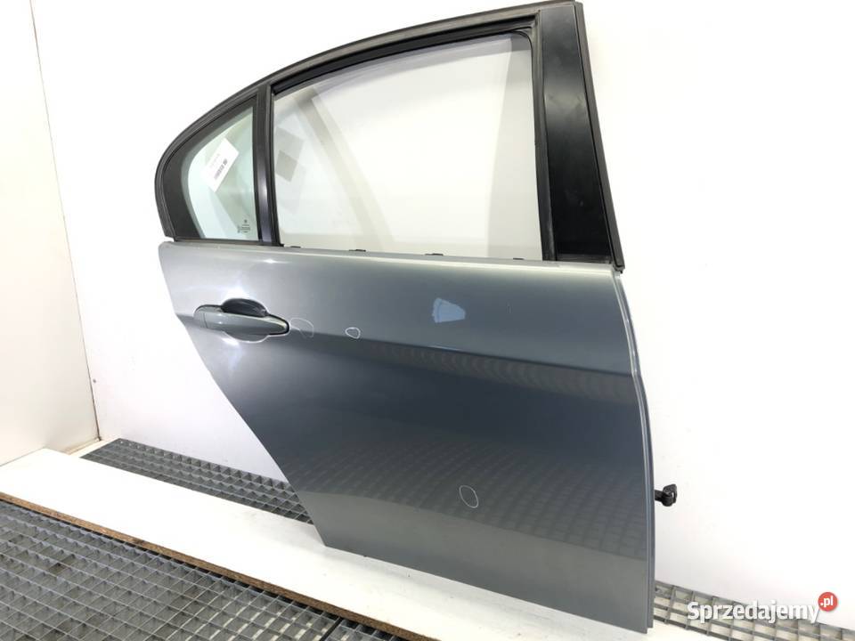 DRZWI PRAWY TYŁ BMW E90 SedanLimuzyna 0412 sprzedam
