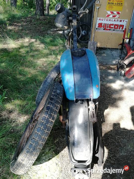 Części motocyklowe Puławy