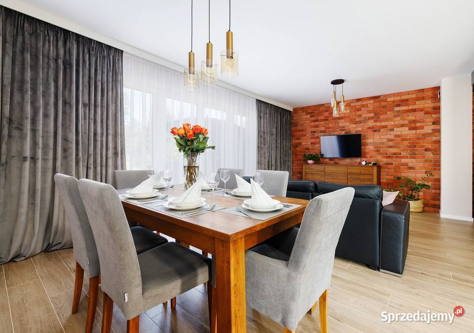 Sprzedam dombliźniak w Tomaszkowie warmińsko-mazurskie Tomaszkowo