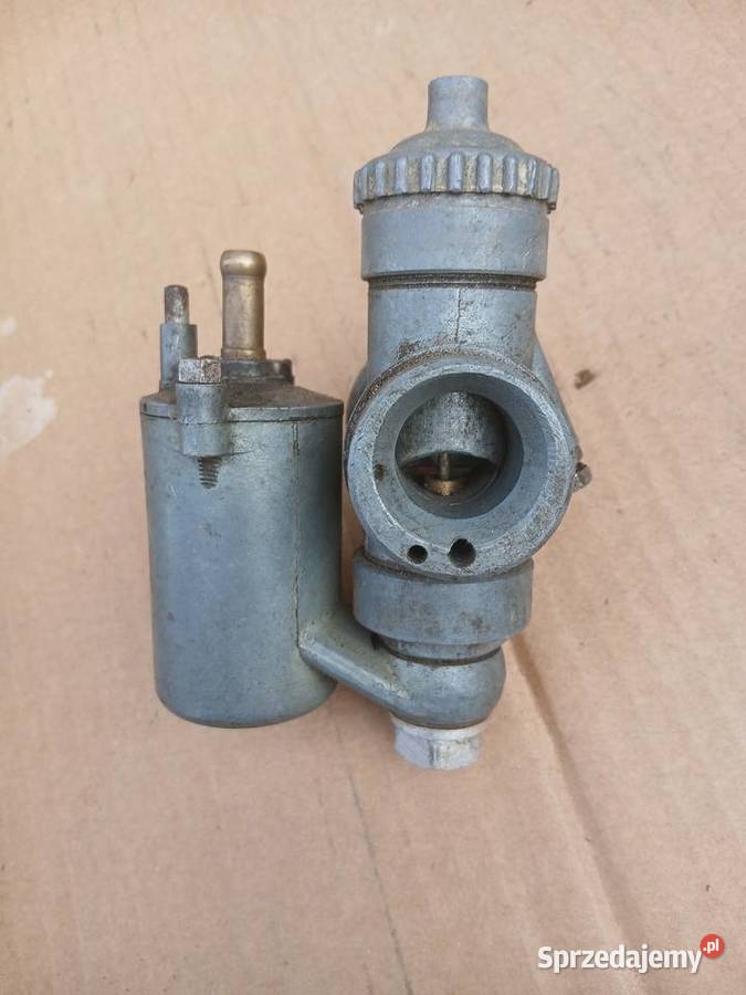 wsk 125 iskrownik gaznik wfm shl