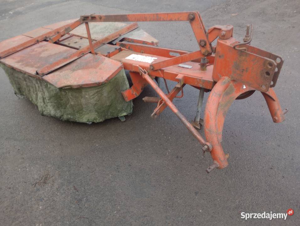 Kosiarka rotacyjna Słupsk 135 mała małopolskie Słomniki