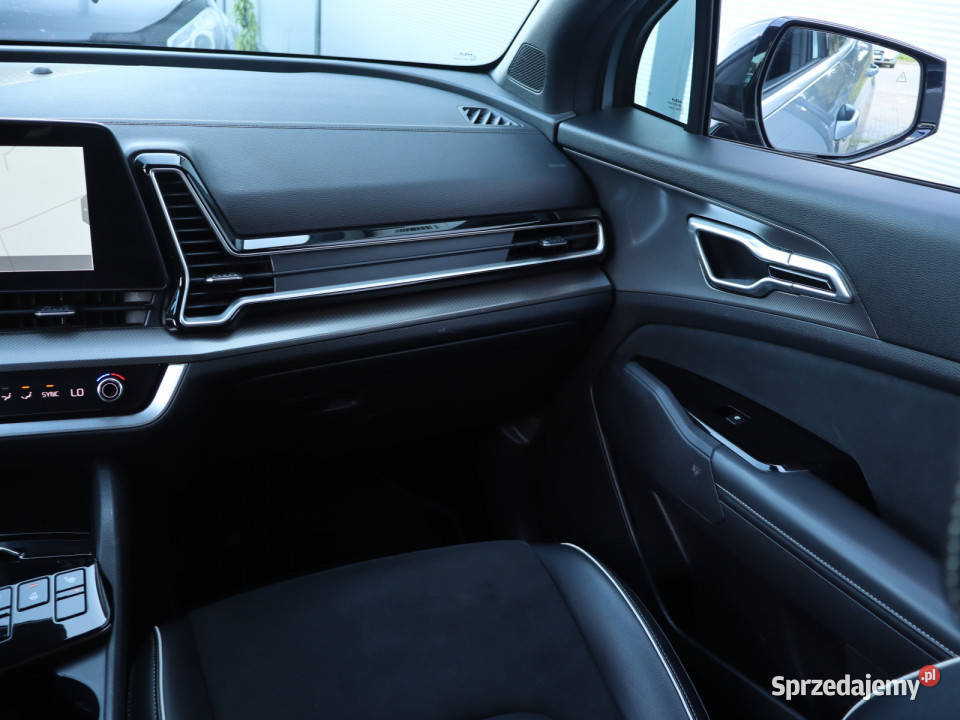 Kia Sportage 16 CRDi SUV Sportage sprzedam