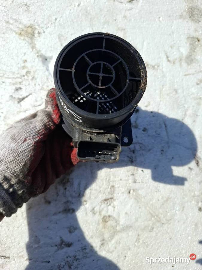 Przepływomierz Powietrza Mitsubishi Space Star lubelskie Wisznice