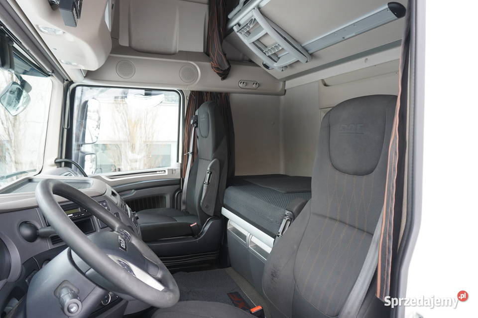 DAF XF 480 6x2 E6 Chłodnia Schmitz 19 EPAL Kraków