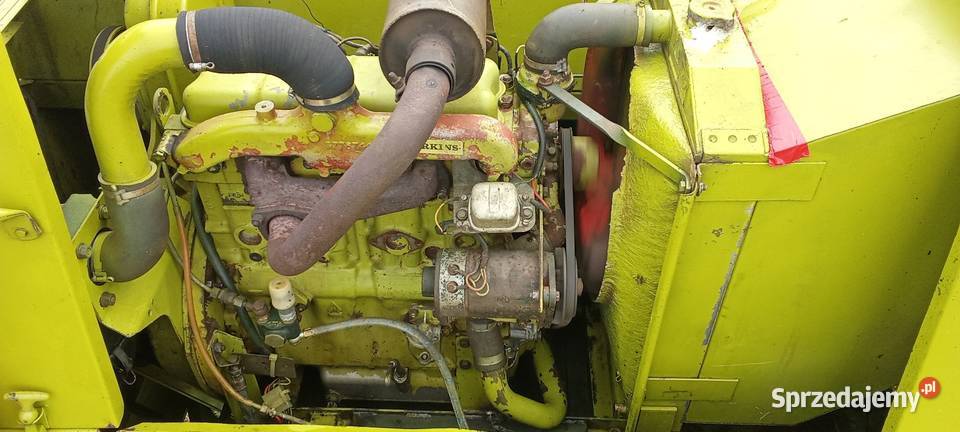 Claas protektor Claas podkarpackie