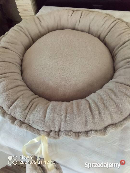 Nowe legowisko pieska kotka Ciechanów