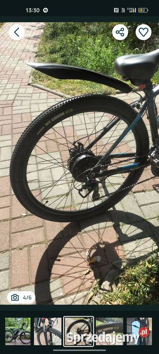 EBYCCO E8 Pojazdy elektryczne 1000W 48V175Ah 55h Rowery i akcesoria