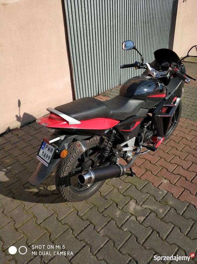 Sprzedam Junak 901 sport manualna Miłosław