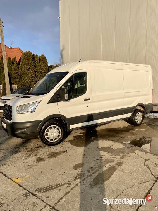 Ford Transit 2016 22 125 2gi właściciel 194 Warszawa