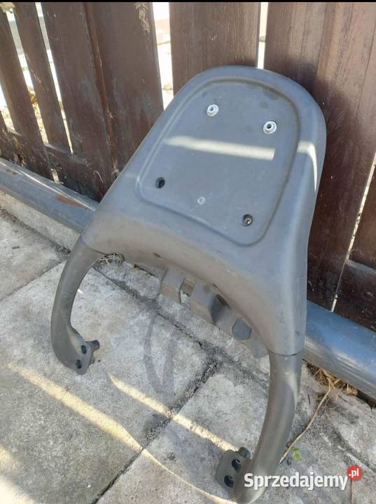 Piaggio x9 stelaż kufra centralnego Bagażniki, stelaże i oparcia