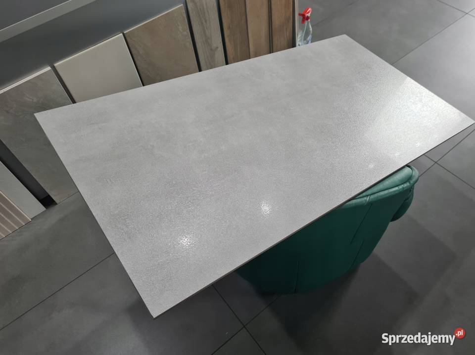 Płytki gres STARK PURE GREY LAPATTO 60X120 gat 2 Opoczno