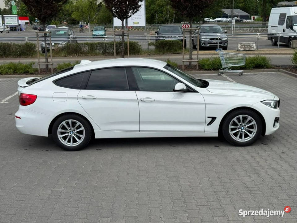 BMW 3GT 3GT 320i XDrive 4x4 Stan Perfekt B Warszawa