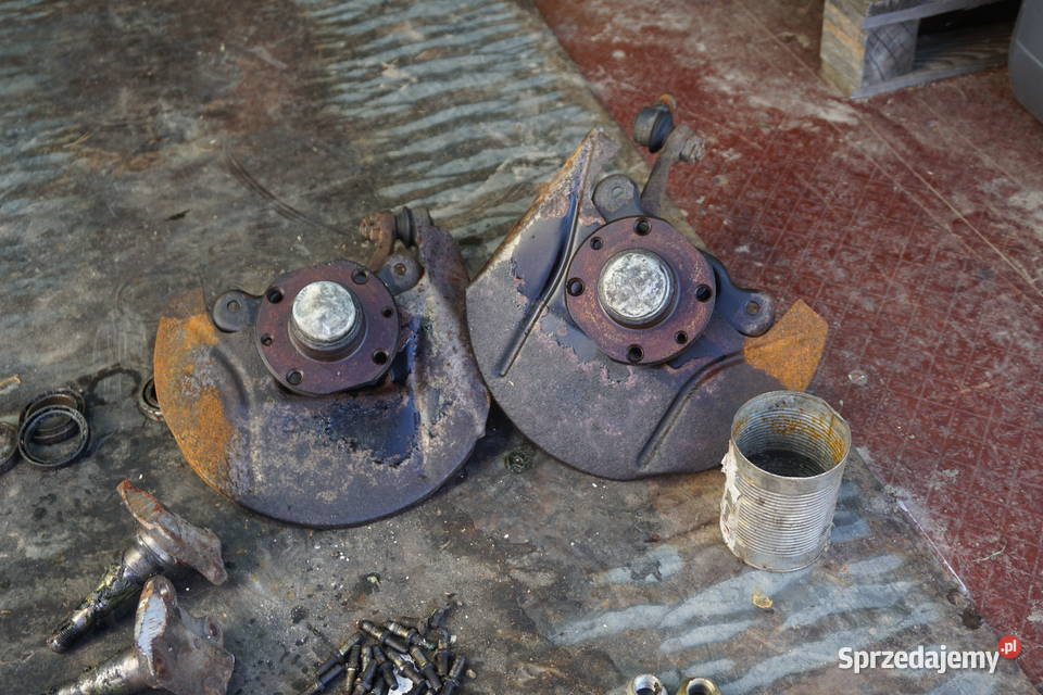 piasty polonez 4x98 duży fiat 125p przyczepka Radom