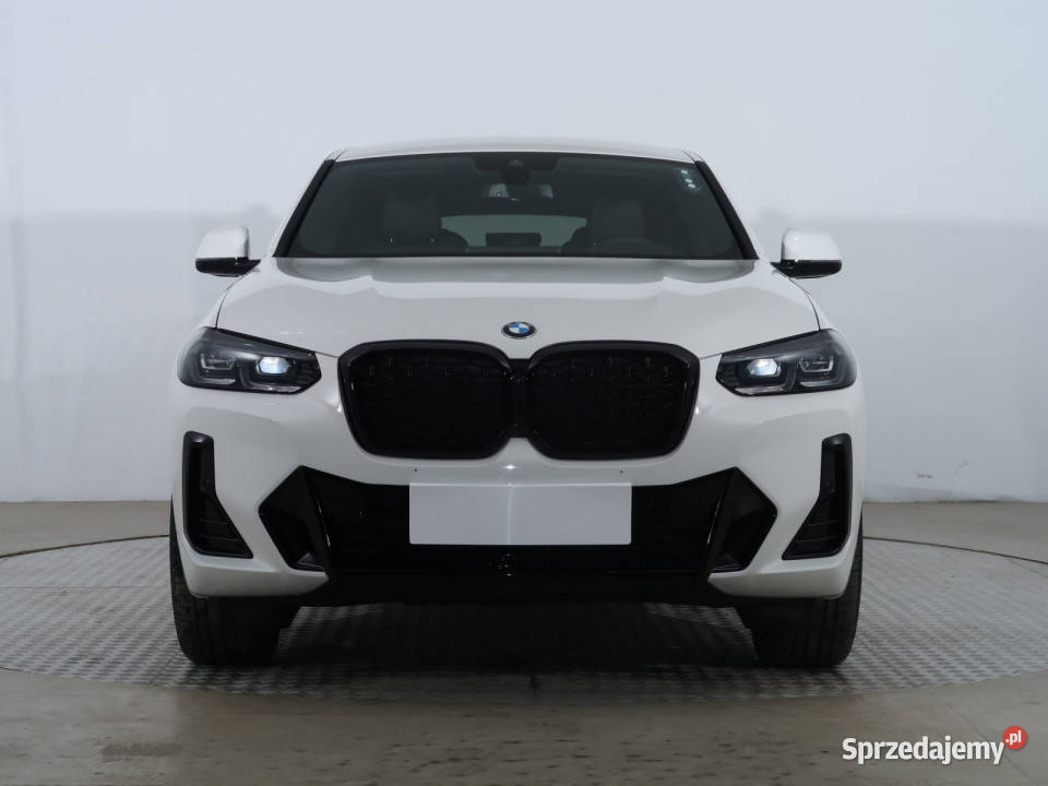 BMW X4 xDrive20d Bielany Wrocławskie