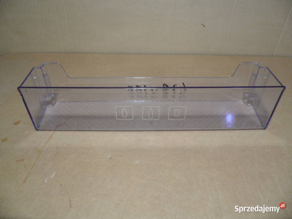 polka balkonik lodowki beko Radlin