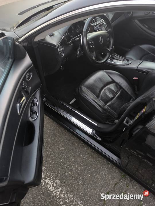 Mercedes CLS 63 AMG sprzedam