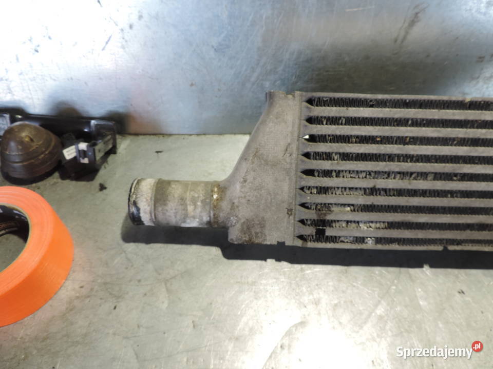 INTERCOOLER OPEL CORSA C 13 CDTI Nowy Sącz sprzedam