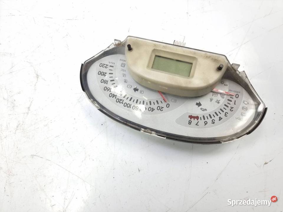 LICZNIK ZEGAR DAIHATSU SIRION 83800B1640A