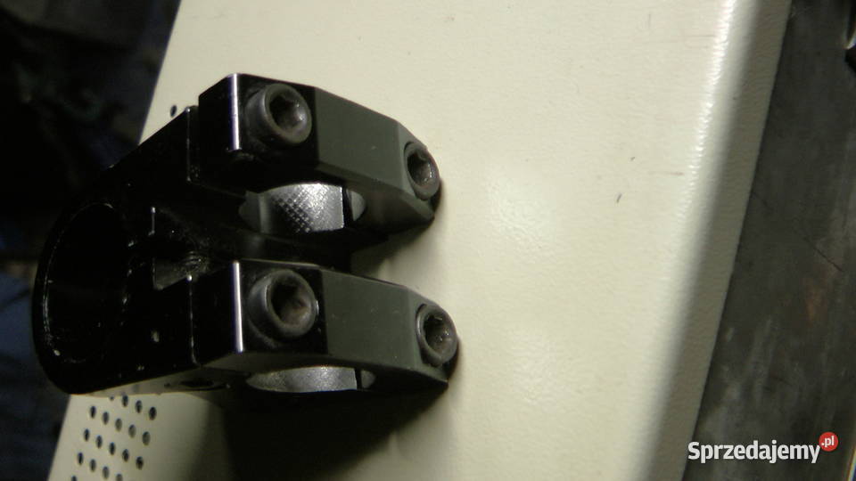 Mostek wspornik kierownicy MTB BMX KHE 30mm Starachowice