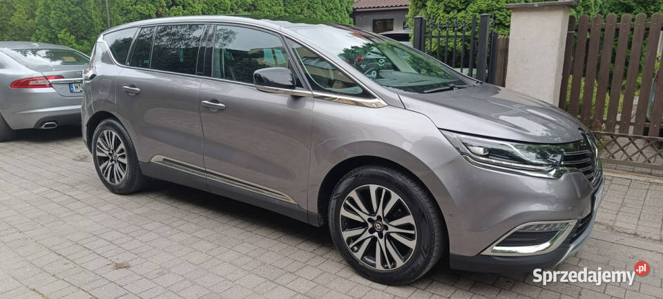 Renault Espace RENAULT ESPACE ENERGY dCi 160 EDC