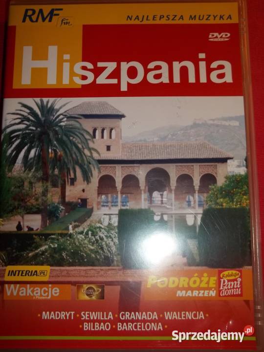Podróże Marzeń USAParki NarodoweGrecja Hiszpania dokument Łódź