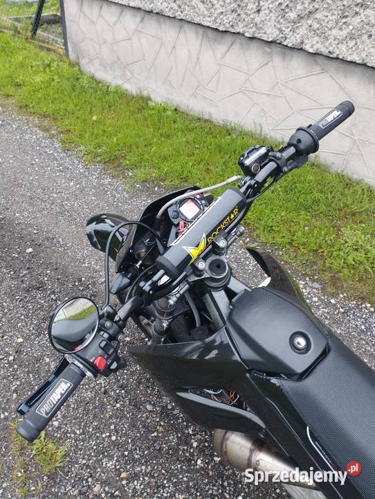 Gilera SMT 50 kat AM zarejestrowana sprawna Knurów