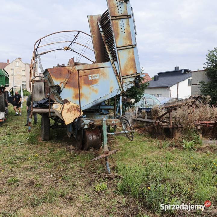 Kombajn do ziemniaków Anna dolnośląskie Bolesławiec
