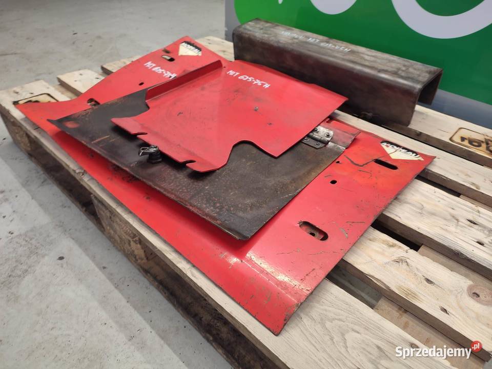 Blachy Manitou MLT 62575H Wilkowo