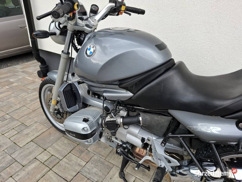 Bmw r 850 r abs okazja 97 BMW Chobrzany