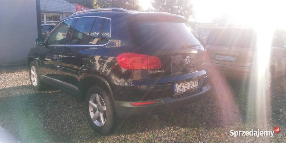 VW TIGUAN 20 TDI 140 LIFT 4 MOTION 163 czujnik zmierzchu Kościerzyna