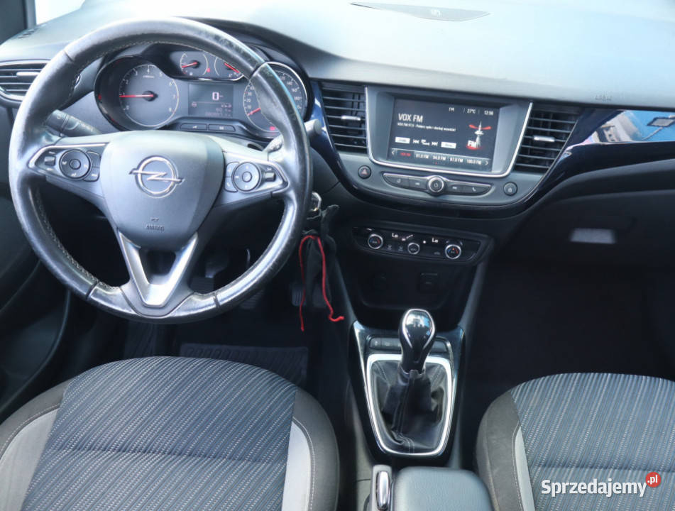 Opel Crossland 12 Crossland Lublin