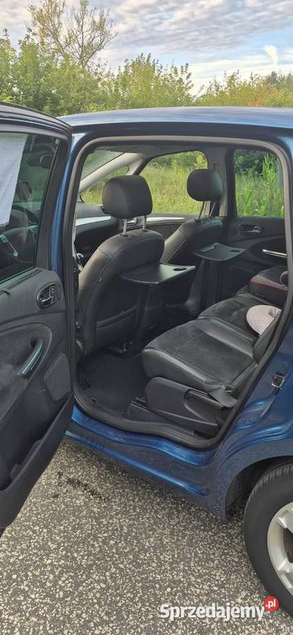 Sprzedam Ford S 2006r mazowieckie Bibiampol