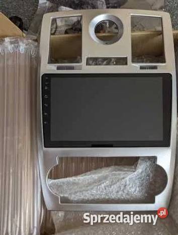 Radio android Chrysler 300C 20042008 wifi gps Ożarowice sprzedam