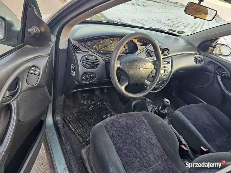 Ford Focus 14 Chotynin