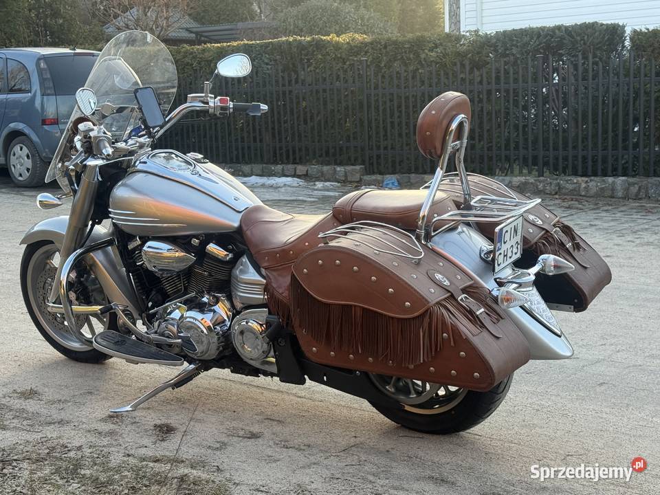 Yamaha Stratoliner 1900 bezwypadkowa duzo dolnośląskie sprzedam