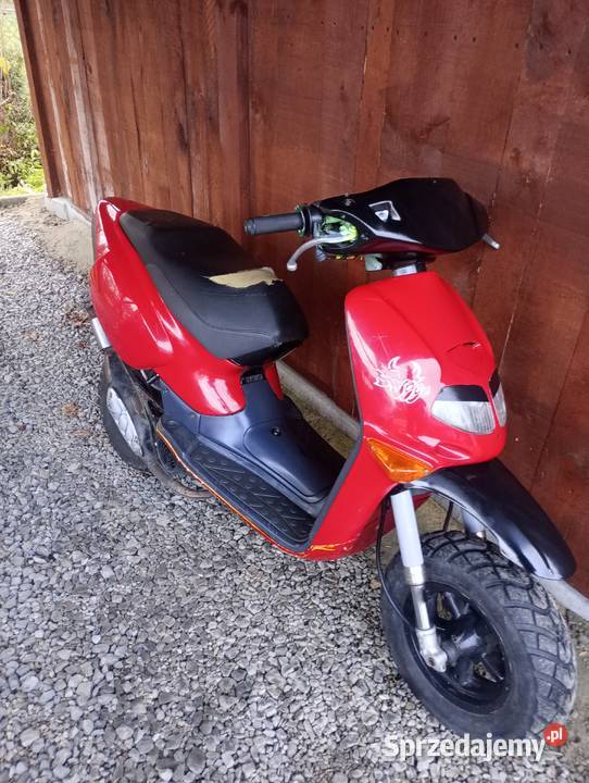 Aprilia Rally 70 Zaklików