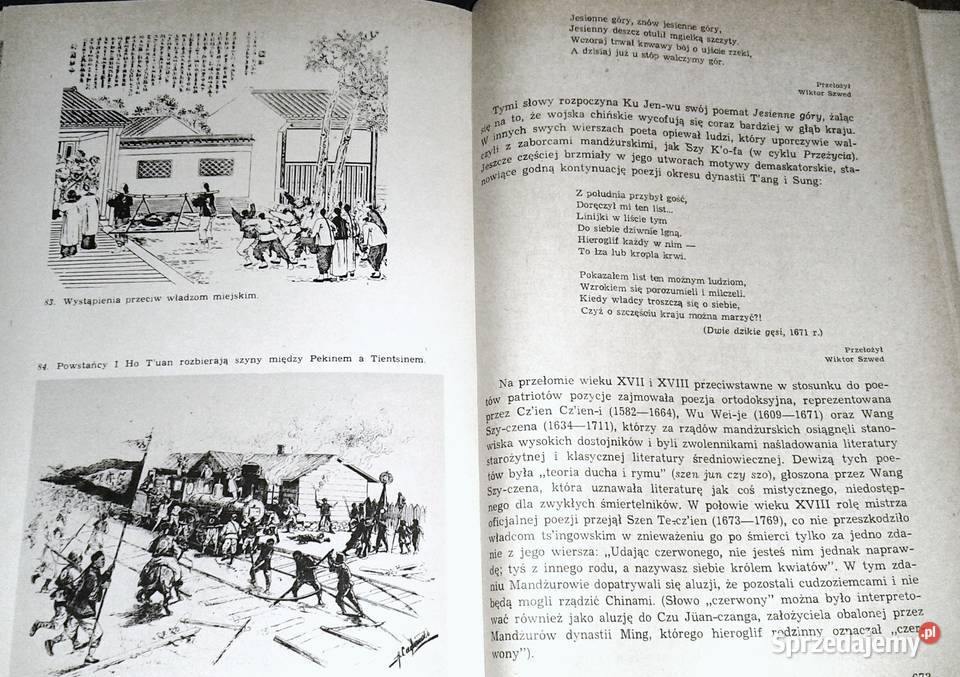 Historia nowożytna Chin Adam Puławski Chełm