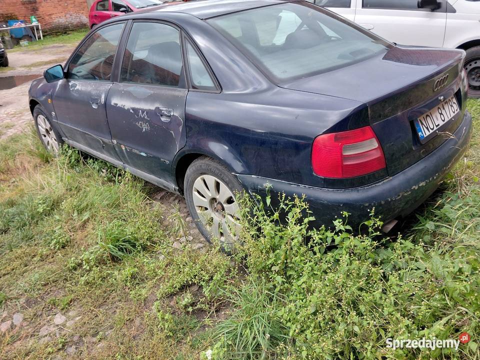 Audi a4 b5 16 lpg