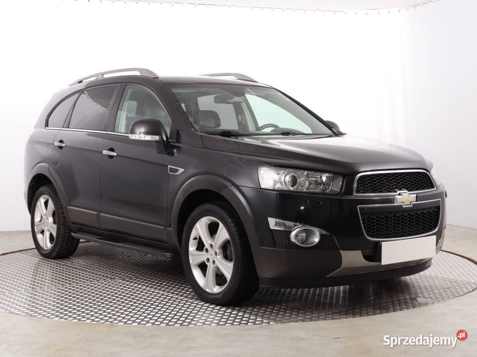 Chevrolet Captiva 2.2 VCDI