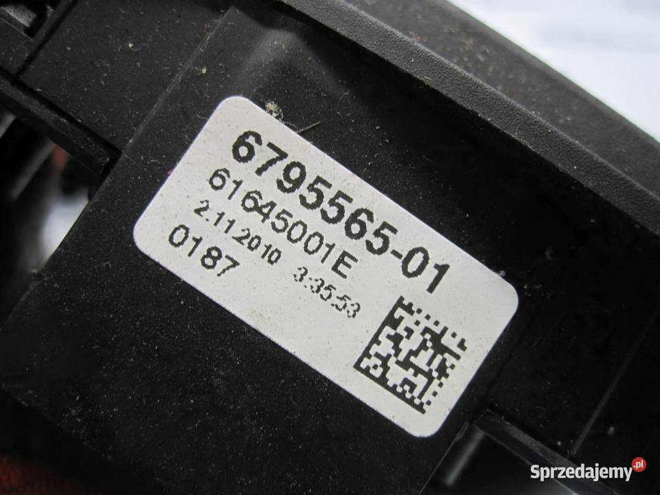 BMW E90 przełączniki kierownicy multifunkcja sprzedam