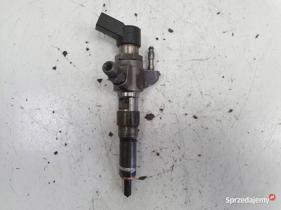Volvo C30 16 D2 WTRYSKIWACZ wtrysk 9802448680
