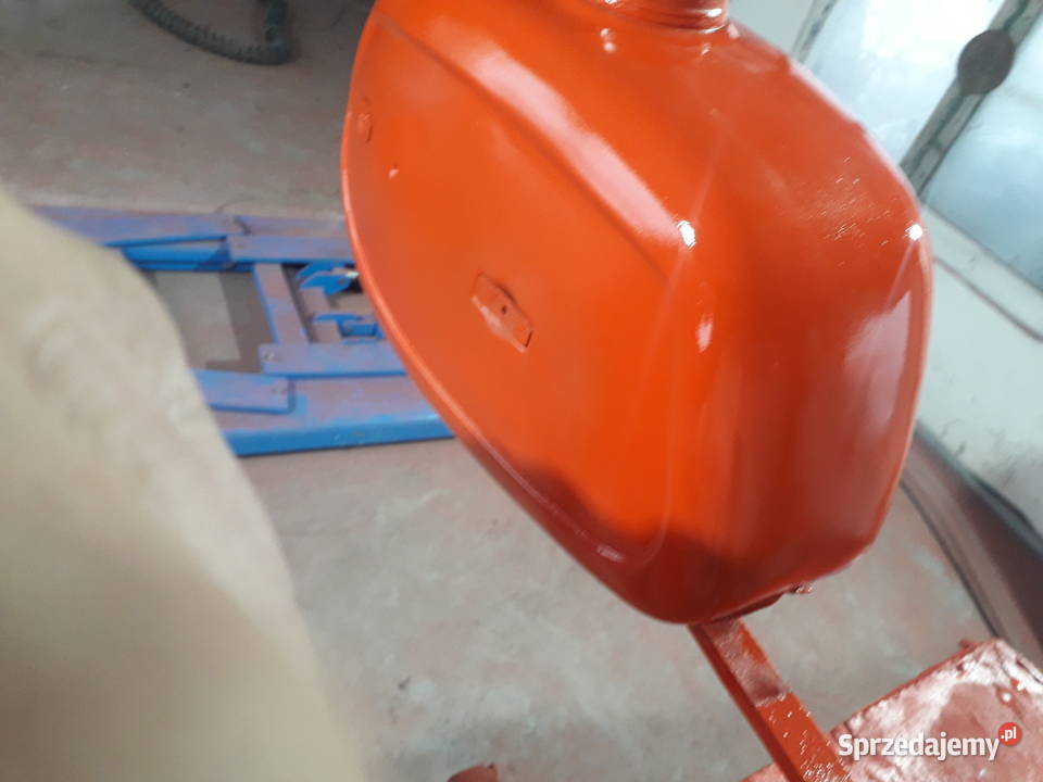 Zbiornik mz ts 125 150 łódzkie Opoczno