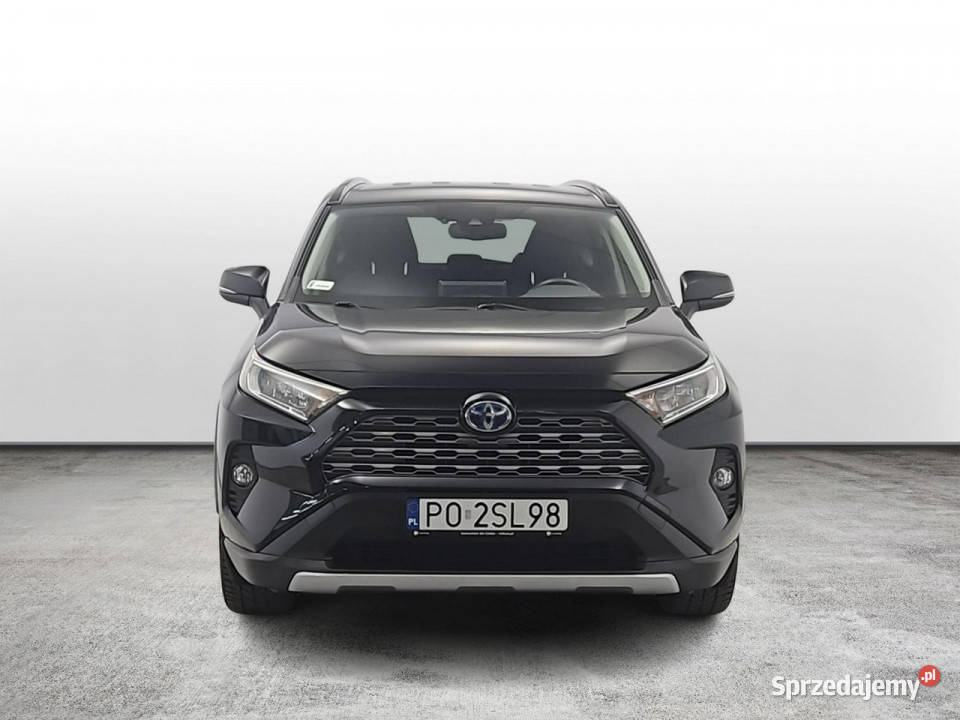 Toyota RAV4 25 Hybrid Comfort 4x4 Z Polskiego wielofunkcyjna kierownica Warszawa