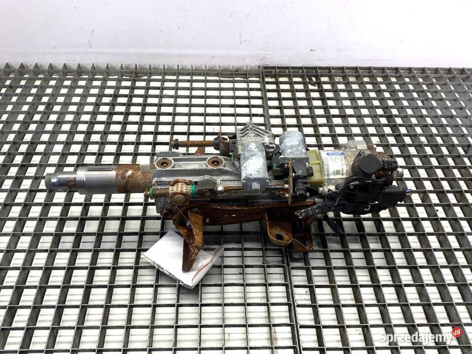 KOLUMNA KIEROWNICZA AUDI A7 4G 4H0927287E 1018 podkarpackie