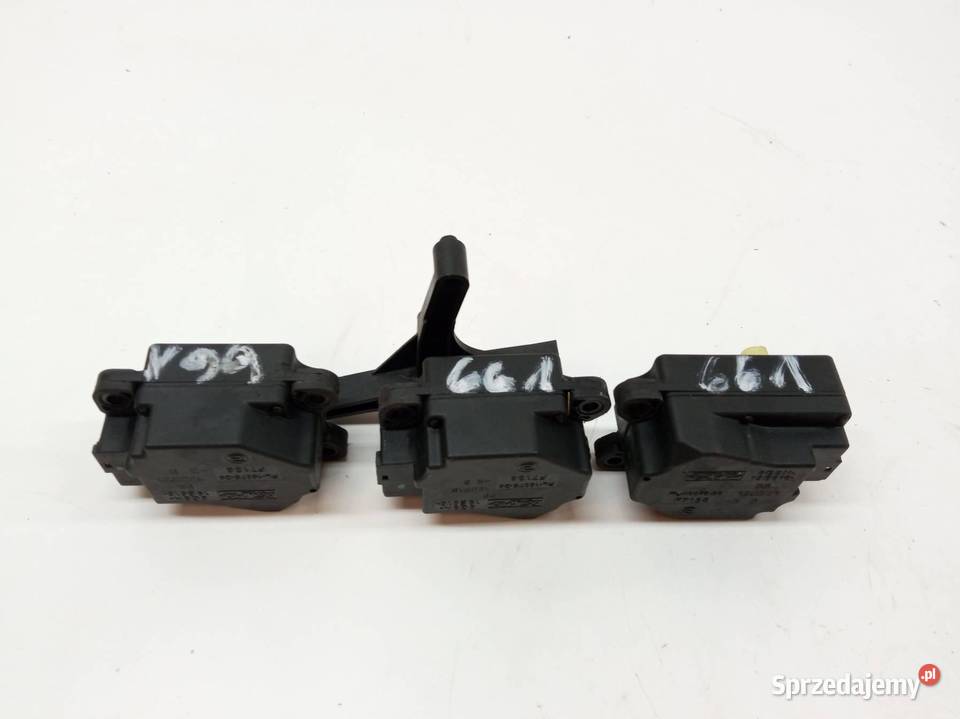 SILNICZEK NAGRZEWNICY KPL 3 6G9N19E616BB Volvo świętokrzyskie