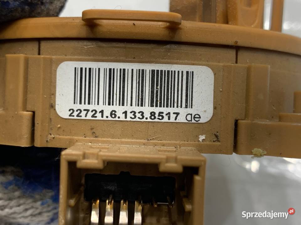 TAŚMA AIRBAG FIAT FIORINO III Minivan osobowe podkarpackie sprzedam