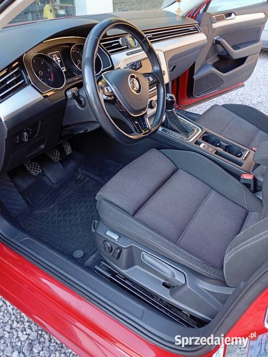 VW PASSAT 20 TDI 4MOTION WEBASTO małopolskie Nowy Targ