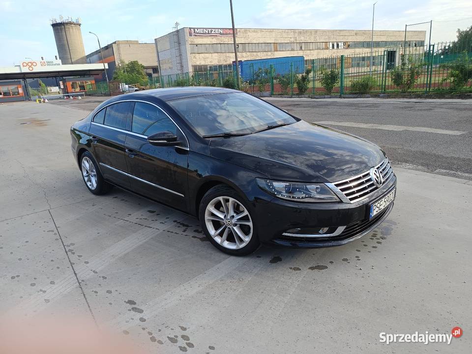 Sprzedam volkswagen cc wielkopolskie Pysząca
